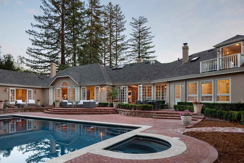 Detail Gallery Image 13 of 15 For 12797 Normandy Ln, Los Altos Hills,  CA 94022 - 7 Beds | 5/1 Baths