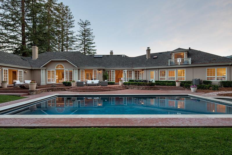 Detail Gallery Image 14 of 15 For 12797 Normandy Ln, Los Altos Hills,  CA 94022 - 7 Beds | 5/1 Baths