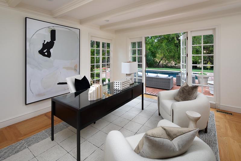 Detail Gallery Image 5 of 15 For 12797 Normandy Ln, Los Altos Hills,  CA 94022 - 7 Beds | 5/1 Baths