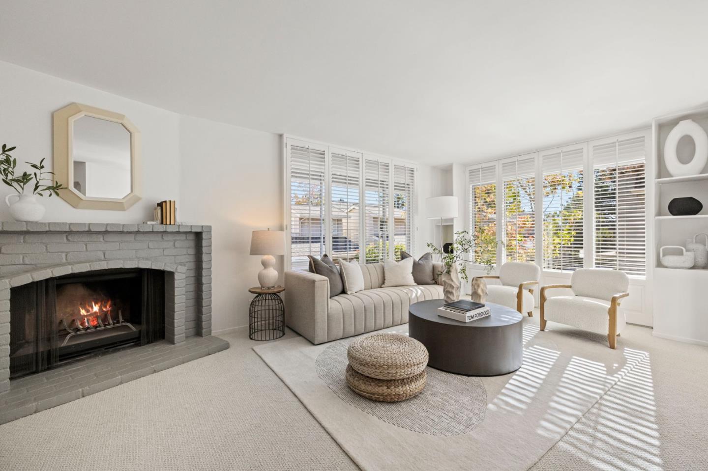 Detail Gallery Image 10 of 88 For 62 Lyonridge Ln, San Mateo,  CA 94402 - 3 Beds | 2/1 Baths