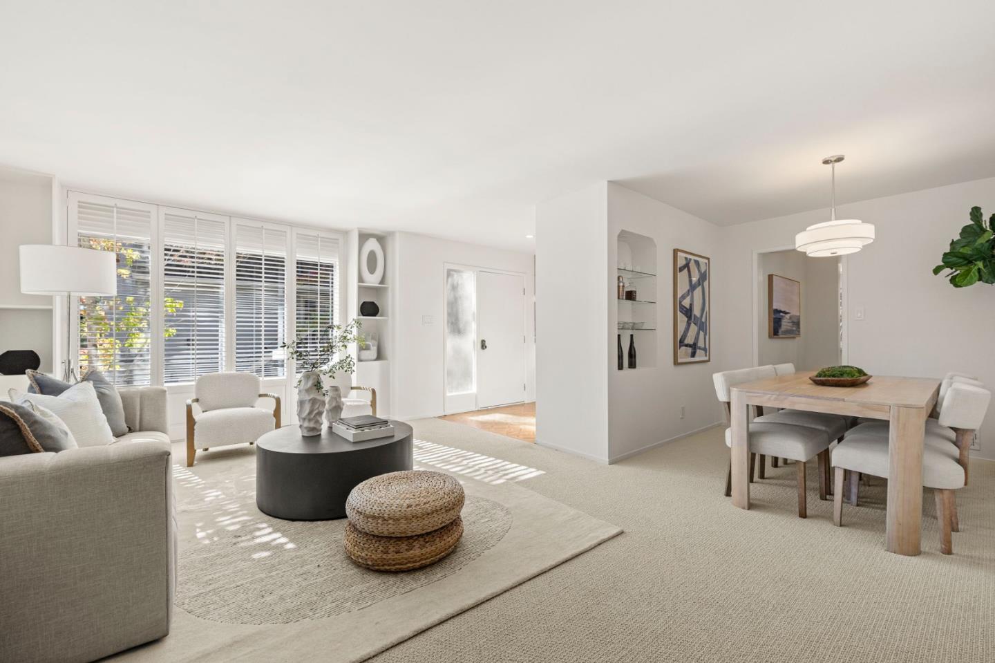 Detail Gallery Image 15 of 88 For 62 Lyonridge Ln, San Mateo,  CA 94402 - 3 Beds | 2/1 Baths