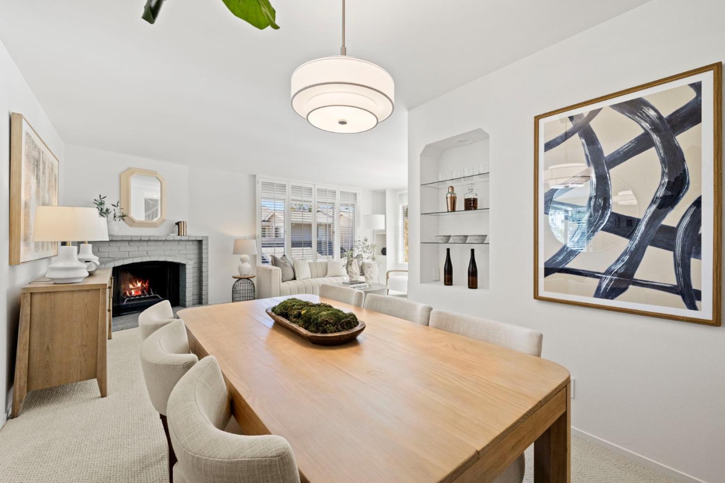 Detail Gallery Image 17 of 88 For 62 Lyonridge Ln, San Mateo,  CA 94402 - 3 Beds | 2/1 Baths