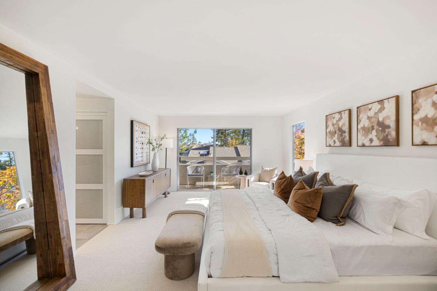 Detail Gallery Image 37 of 88 For 62 Lyonridge Ln, San Mateo,  CA 94402 - 3 Beds | 2/1 Baths