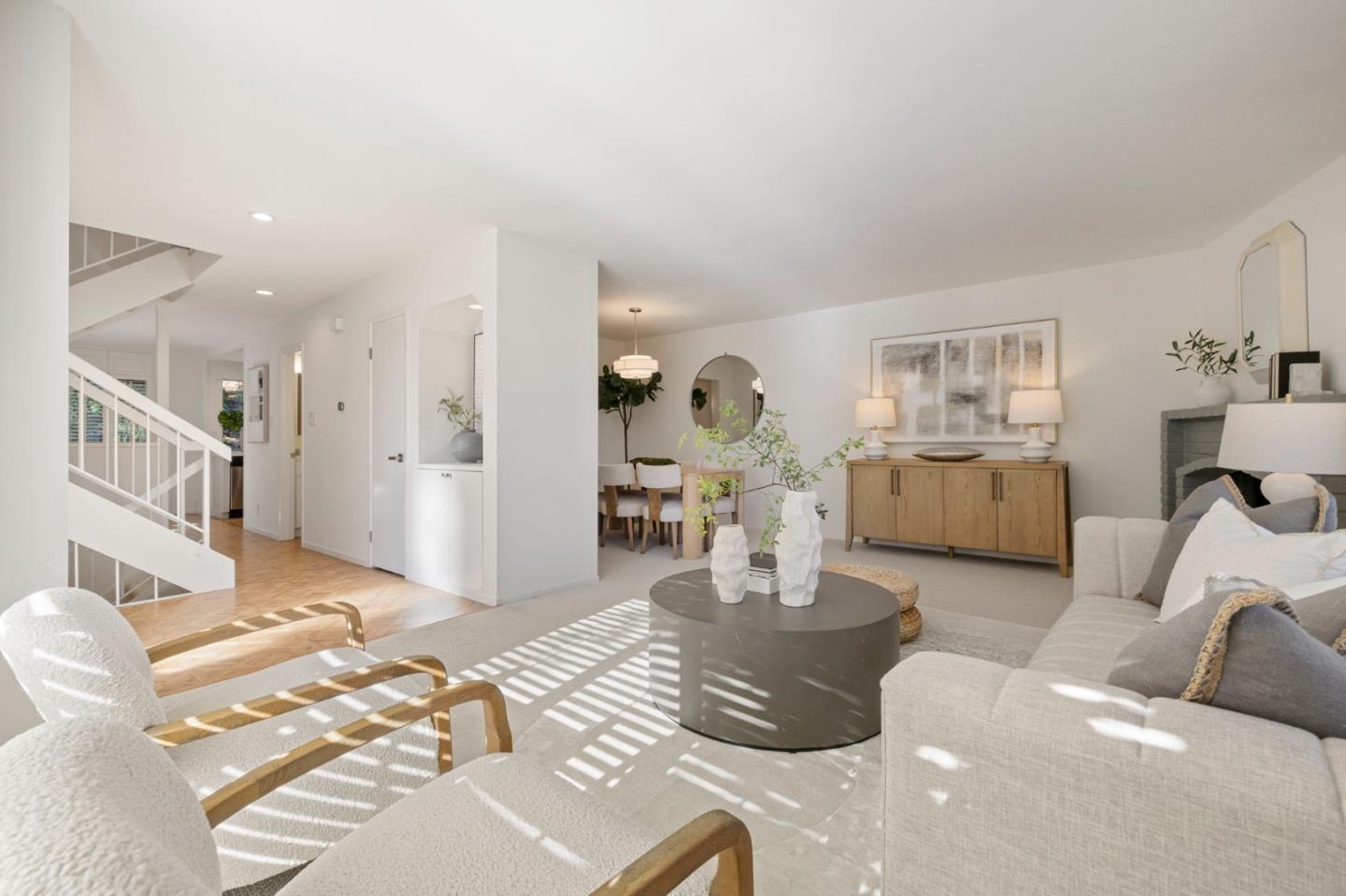 Detail Gallery Image 9 of 88 For 62 Lyonridge Ln, San Mateo,  CA 94402 - 3 Beds | 2/1 Baths