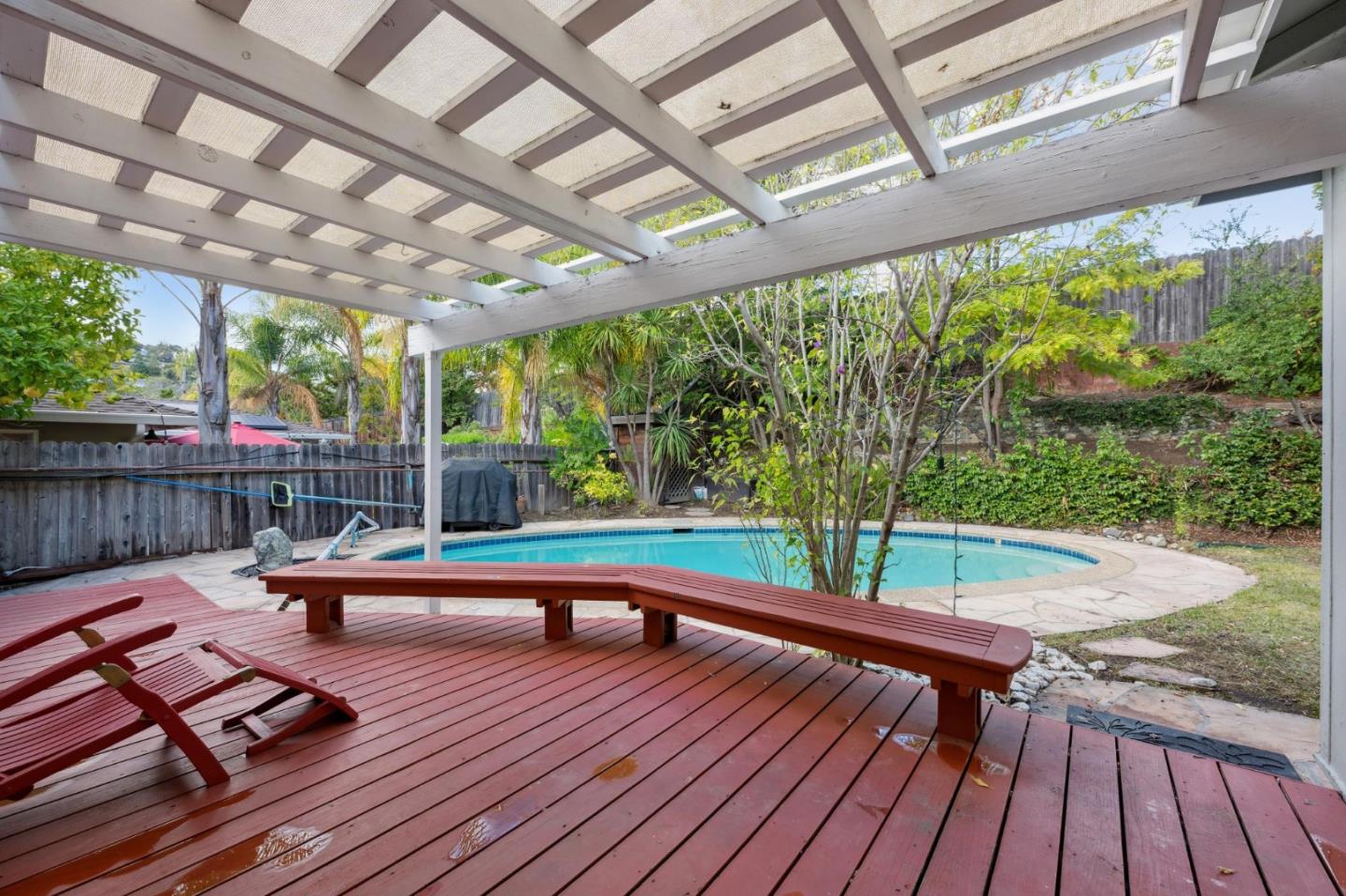 Detail Gallery Image 38 of 40 For 723 Canyon Rd, Redwood City,  CA 94062 - 4 Beds | 2 Baths