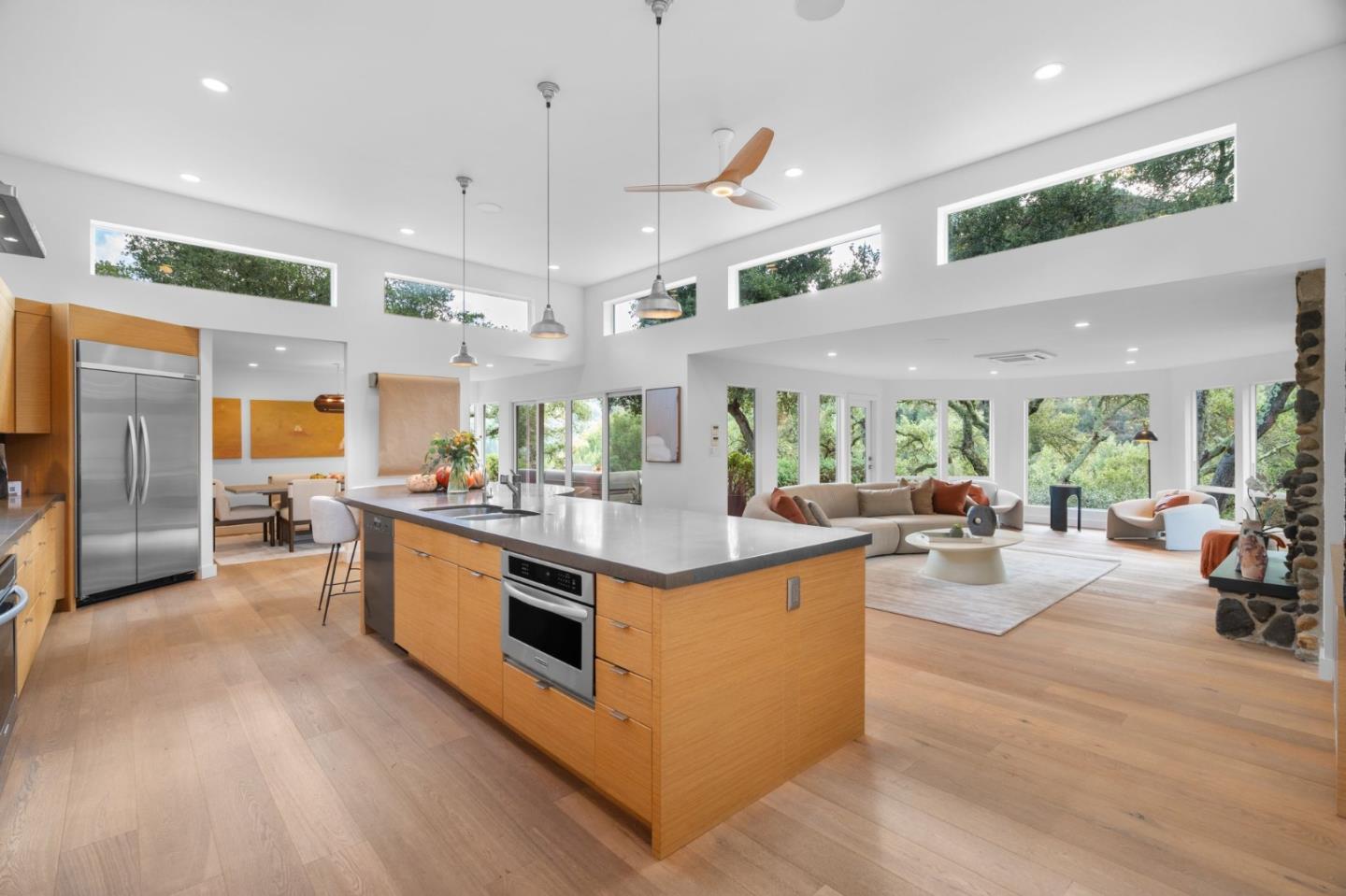 Detail Gallery Image 6 of 69 For 26873 Moody Rd, Los Altos Hills,  CA 94022 - 5 Beds | 3/1 Baths