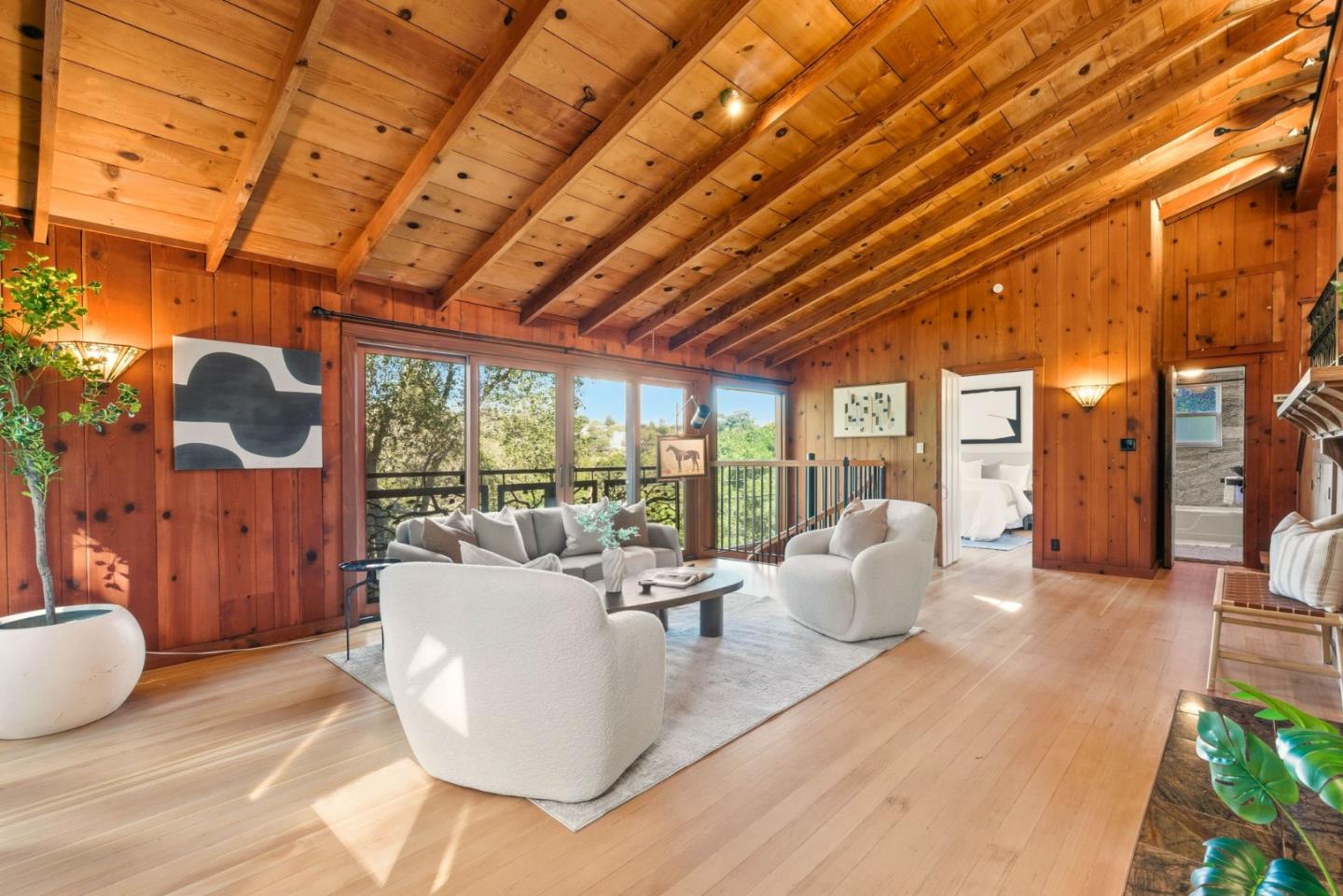 Detail Gallery Image 6 of 39 For 3451 Oak Knoll Dr, Redwood City,  CA 94062 - 3 Beds | 2 Baths