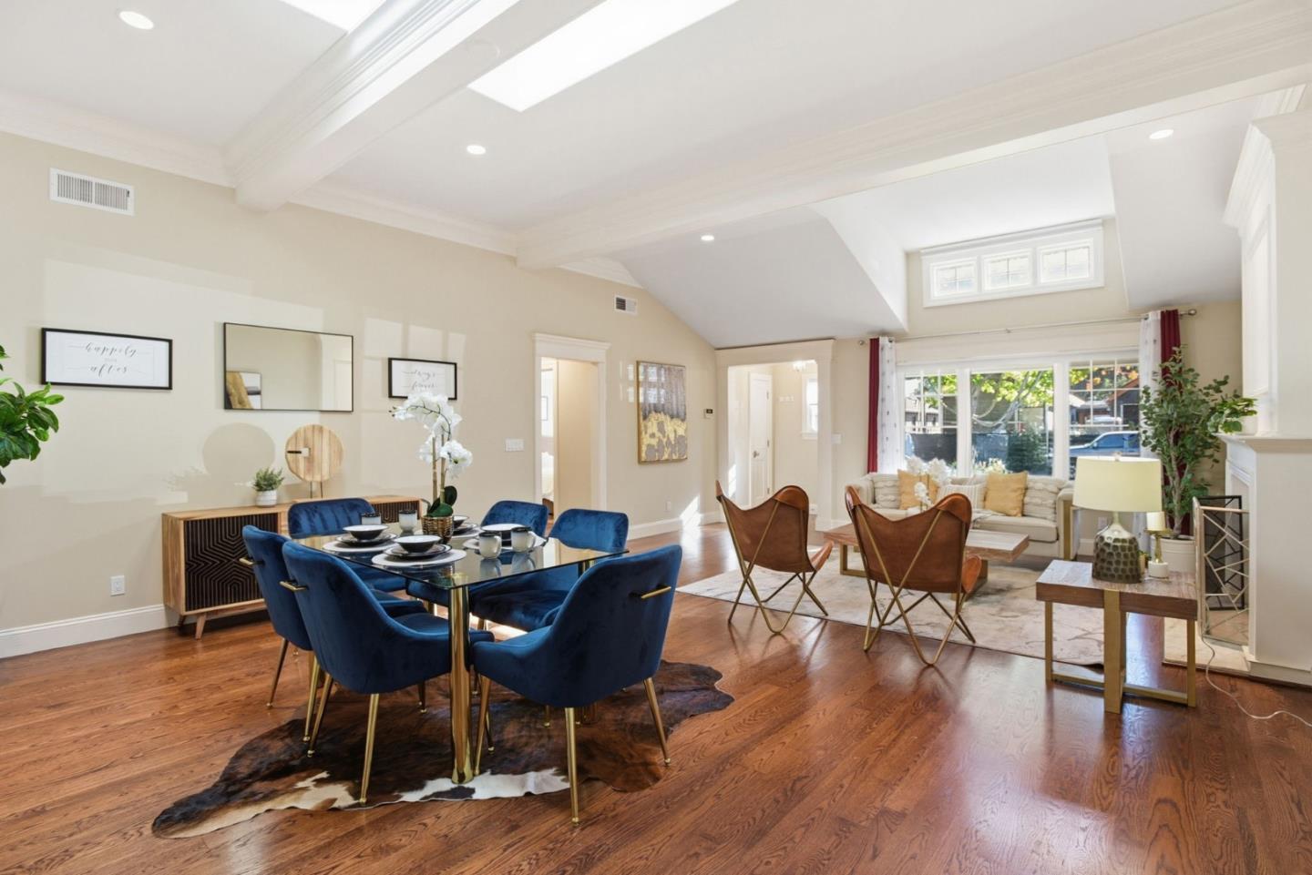 Detail Gallery Image 18 of 57 For 263 Santa Margarita Ave, Menlo Park,  CA 94025 - 4 Beds | 3/1 Baths