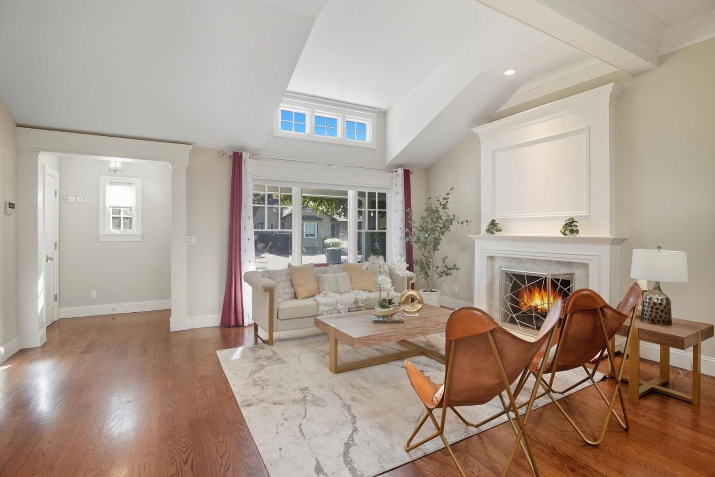 Detail Gallery Image 6 of 57 For 263 Santa Margarita Ave, Menlo Park,  CA 94025 - 4 Beds | 3/1 Baths