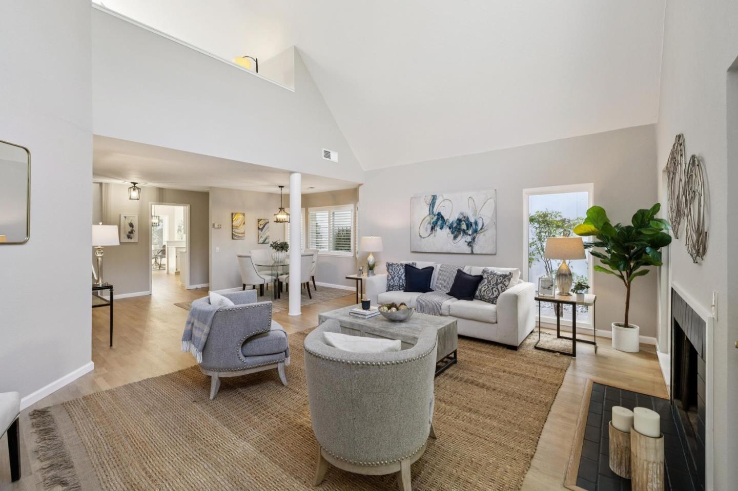 Detail Gallery Image 8 of 39 For 619 Mystic Ln, Foster City,  CA 94404 - 2 Beds | 2/1 Baths