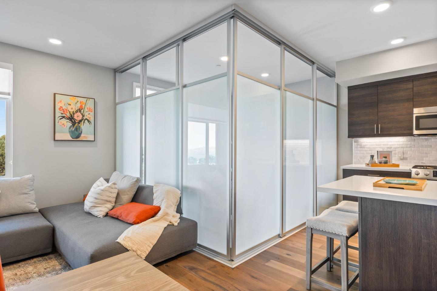 Detail Gallery Image 9 of 31 For 400 Mariners Island Blvd #202,  San Mateo,  CA 94404 - 1 Beds | 1 Baths