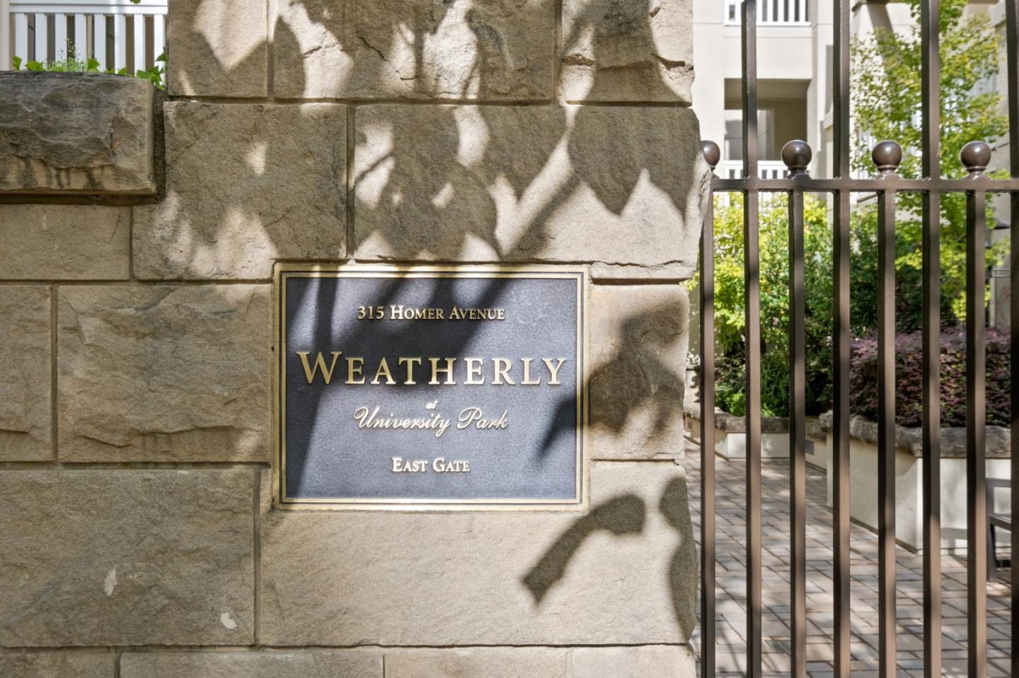 Detail Gallery Image 32 of 51 For 315 Homer Ave #309,  Palo Alto,  CA 94301 - 2 Beds | 2 Baths