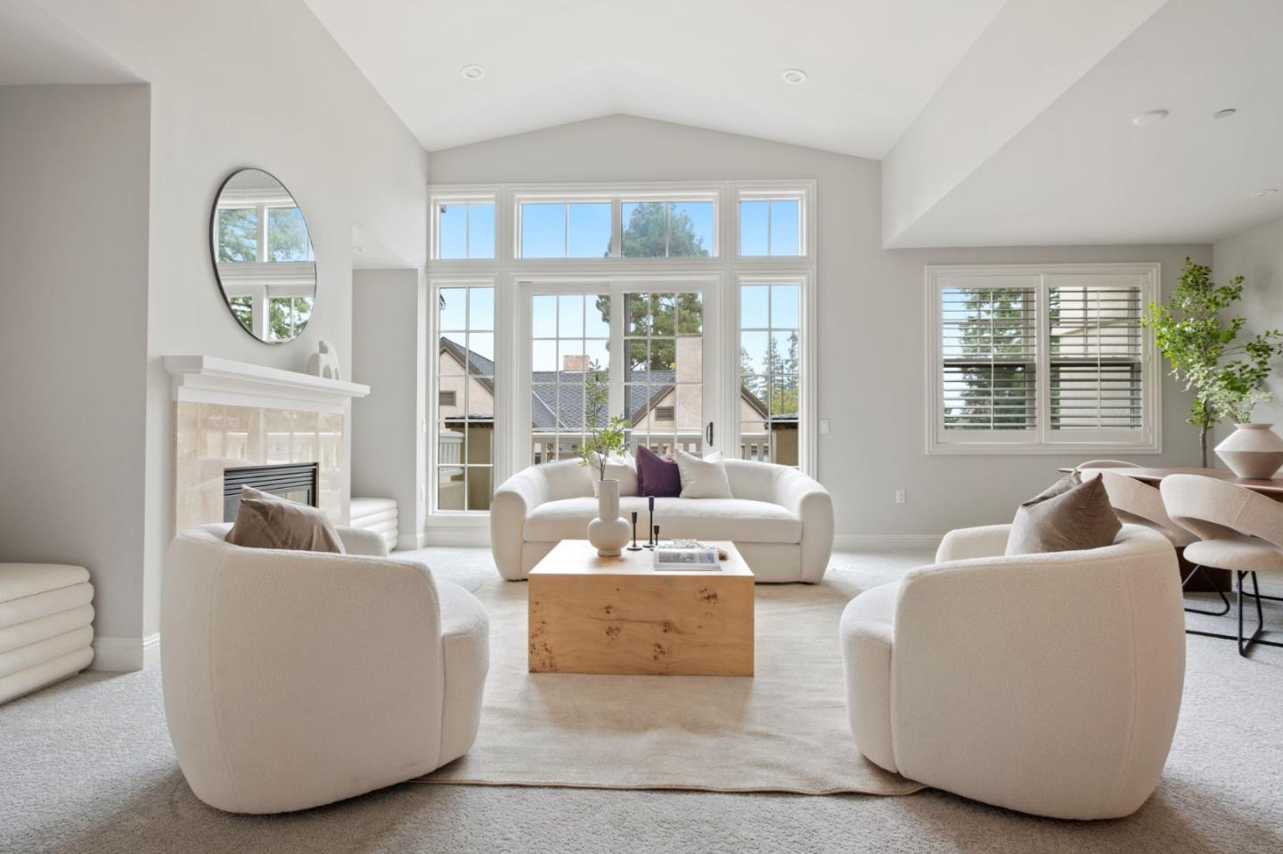 Detail Gallery Image 6 of 51 For 315 Homer Ave #309,  Palo Alto,  CA 94301 - 2 Beds | 2 Baths