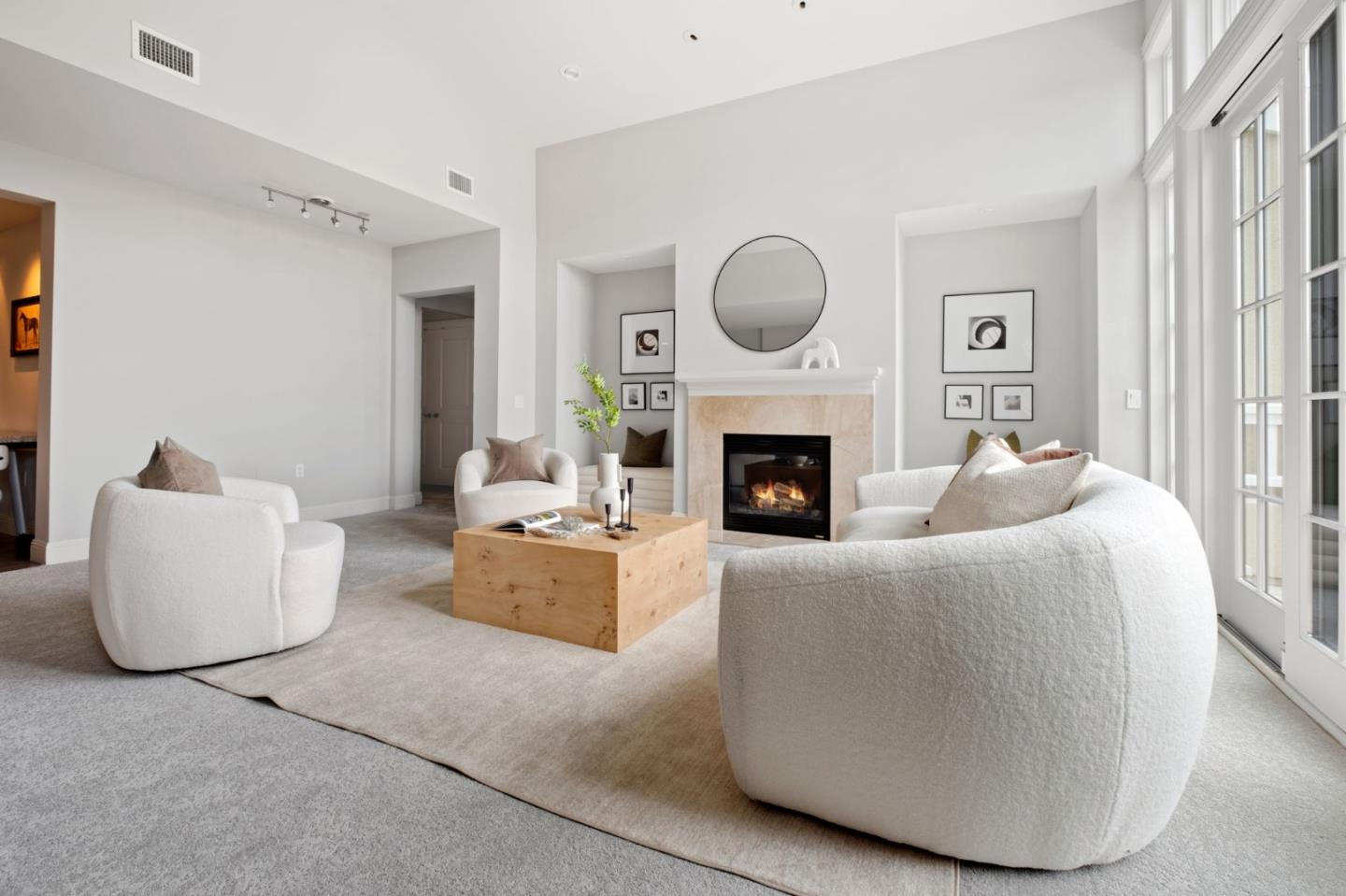 Detail Gallery Image 9 of 51 For 315 Homer Ave #309,  Palo Alto,  CA 94301 - 2 Beds | 2 Baths