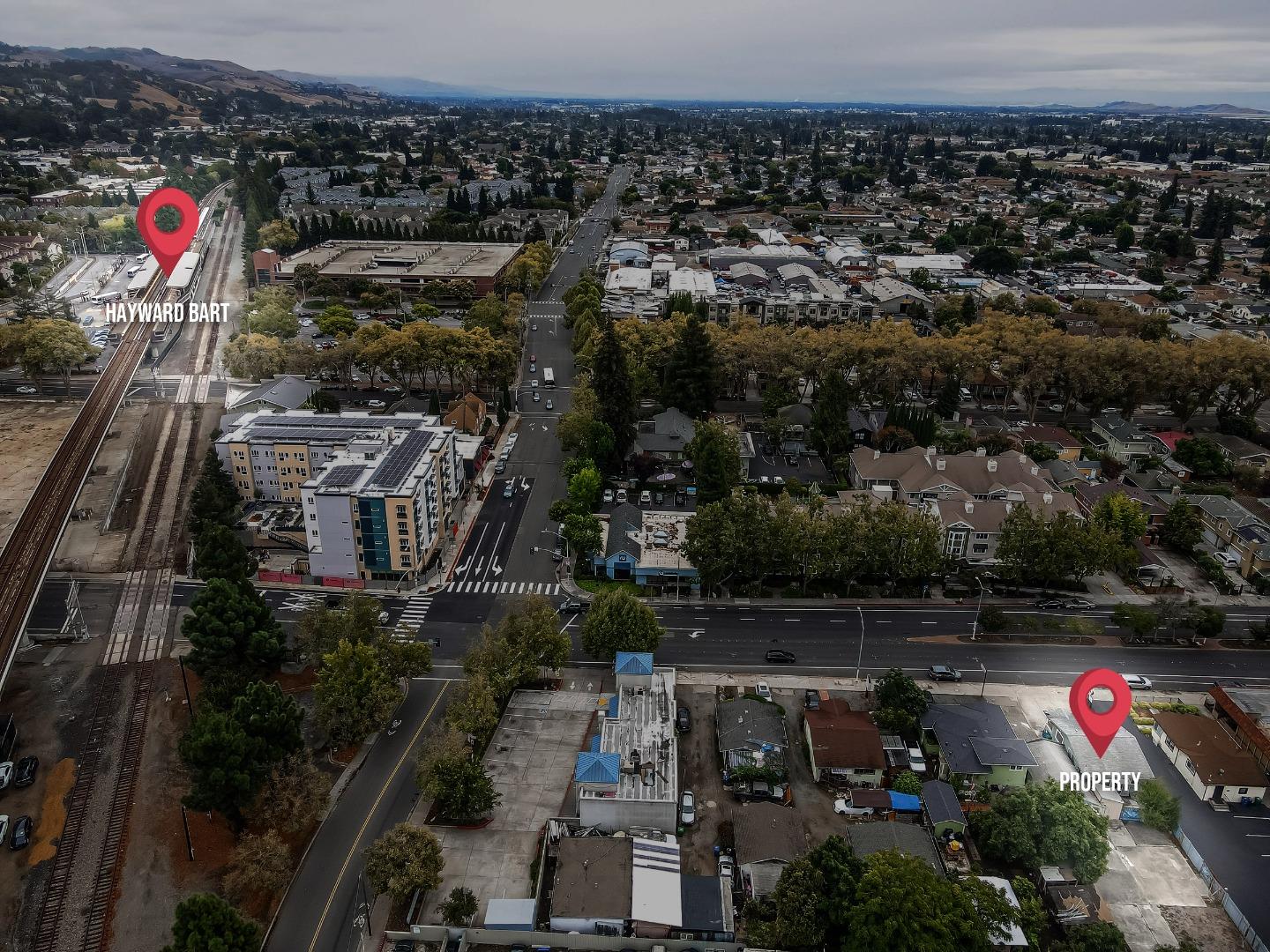 Detail Gallery Image 35 of 37 For 558 a St, Hayward,  CA 94541 - 2 Beds | 1 Baths