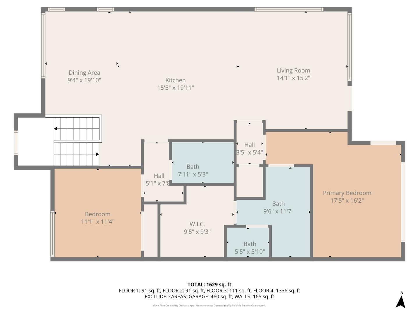 Detail Gallery Image 66 of 67 For 528 Odyssey Ln, Milpitas,  CA 95035 - 2 Beds | 2 Baths