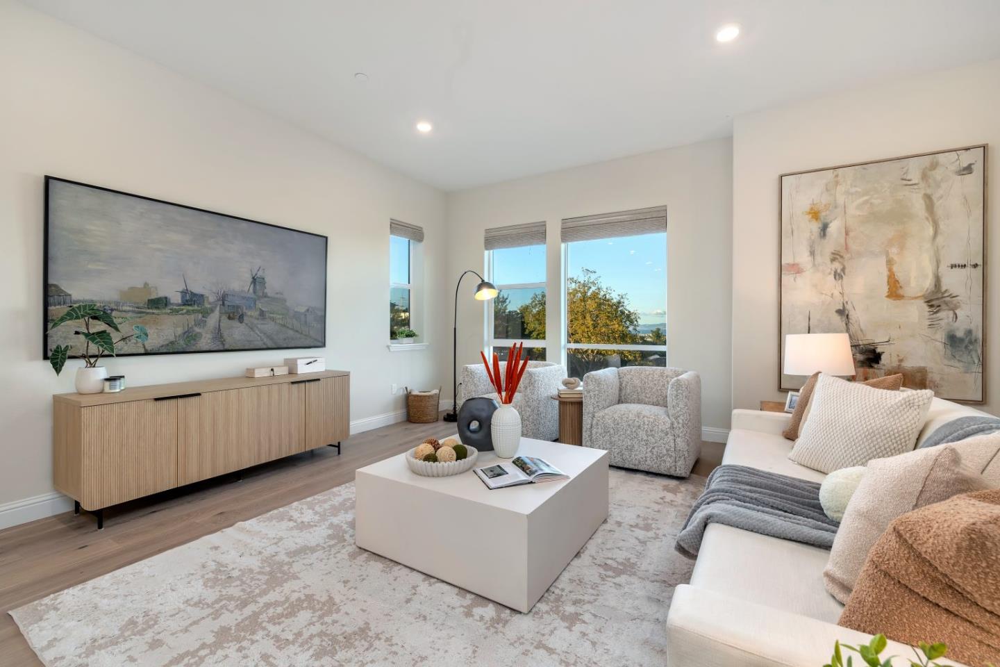 Detail Gallery Image 14 of 65 For 2500 Sage St, San Mateo,  CA 94403 - 4 Beds | 3/1 Baths