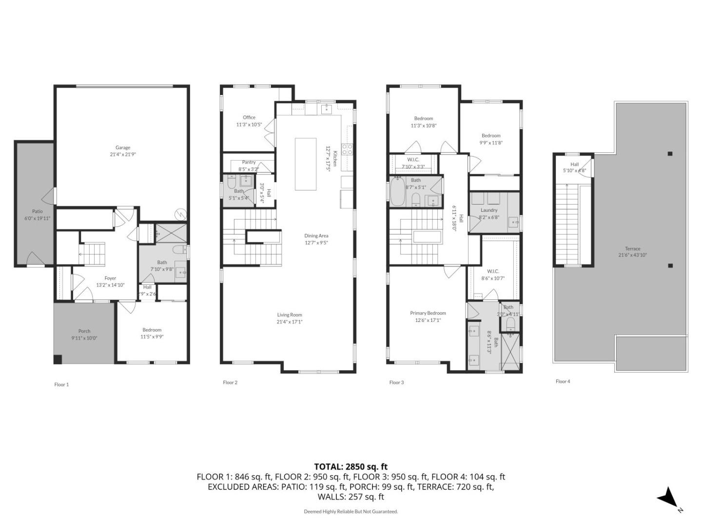 Detail Gallery Image 68 of 68 For 2500 Sage St, San Mateo,  CA 94403 - 4 Beds | 3/1 Baths