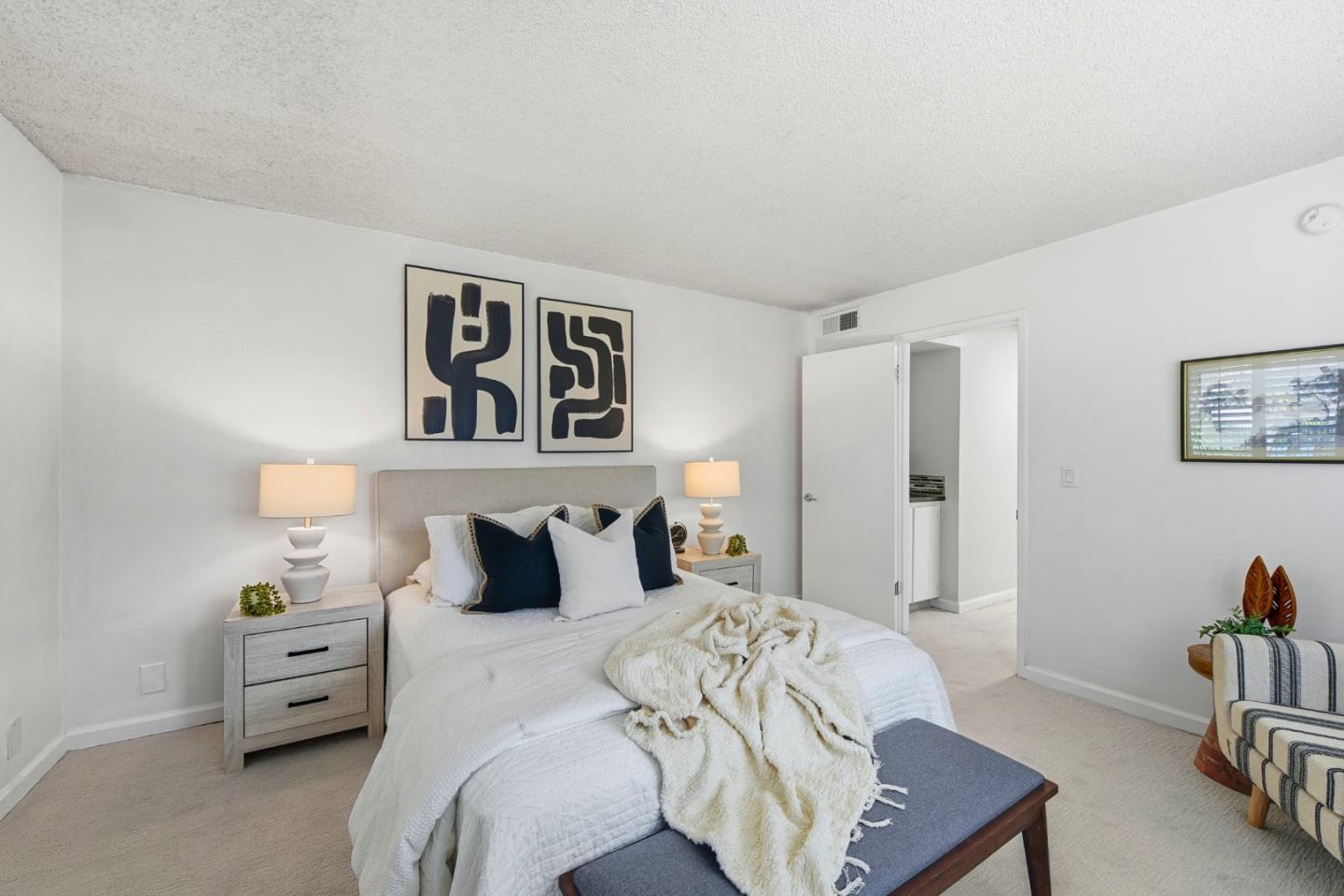 Detail Gallery Image 11 of 21 For 1485 De Rose Way #123,  San Jose,  CA 95126 - 1 Beds | 1 Baths
