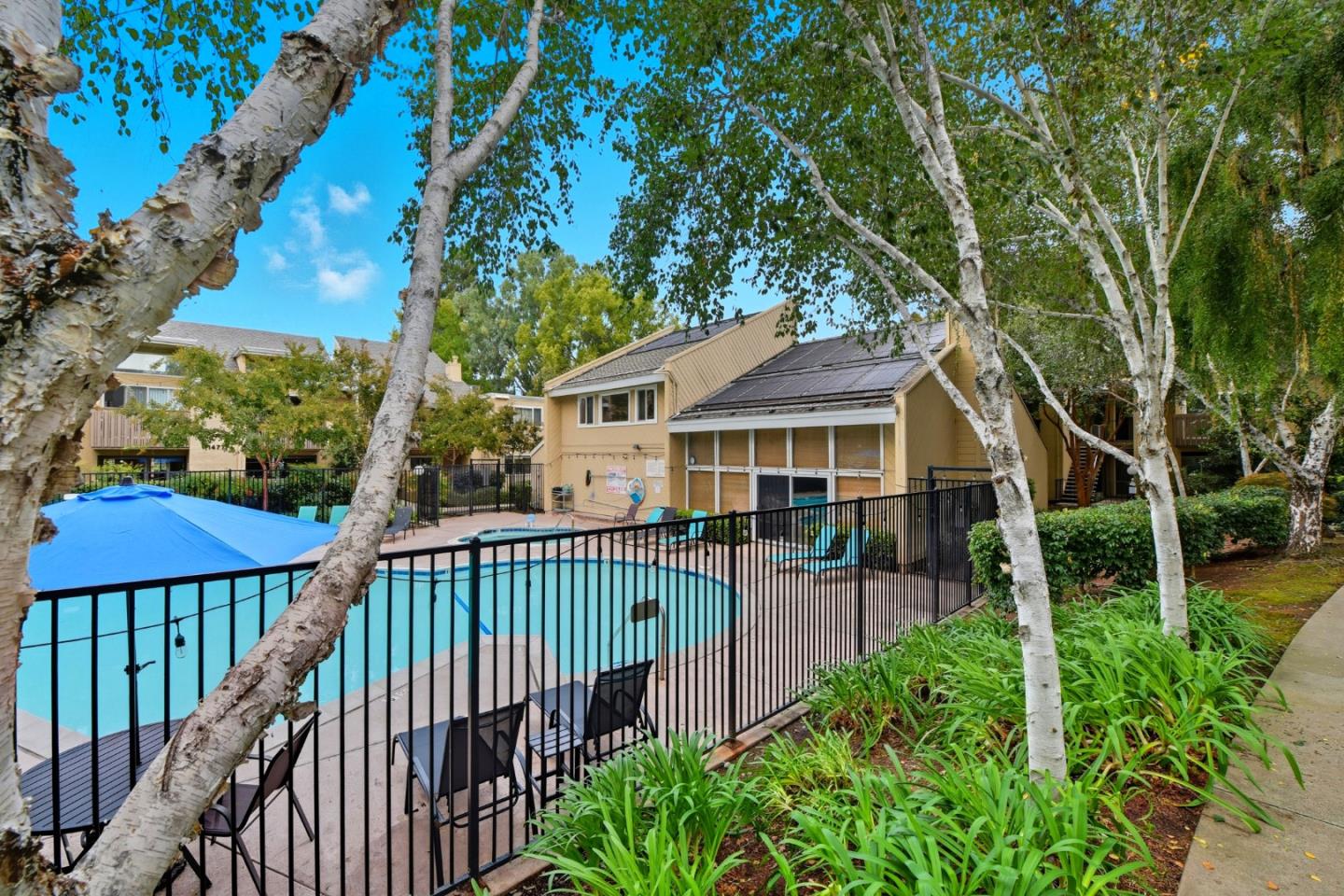 Detail Gallery Image 20 of 21 For 1485 De Rose Way #123,  San Jose,  CA 95126 - 1 Beds | 1 Baths