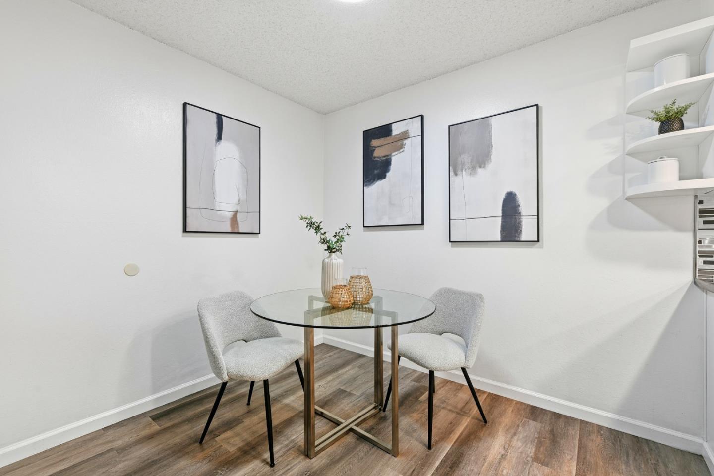 Detail Gallery Image 9 of 21 For 1485 De Rose Way #123,  San Jose,  CA 95126 - 1 Beds | 1 Baths