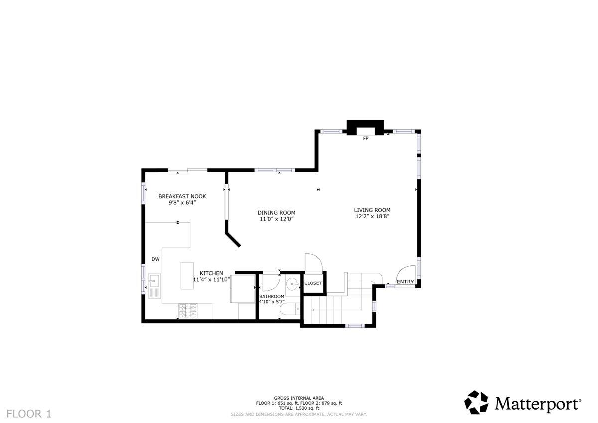 Detail Gallery Image 47 of 48 For 705 Otter Ct, Fairfield,  CA 94533 - 3 Beds | 2/1 Baths
