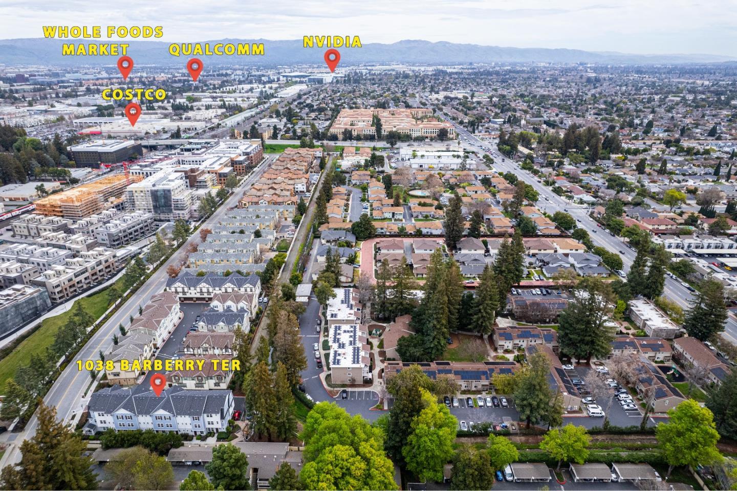 Detail Gallery Image 24 of 30 For 1038 Barberry Ter, Sunnyvale,  CA 94086 - 4 Beds | 3/1 Baths