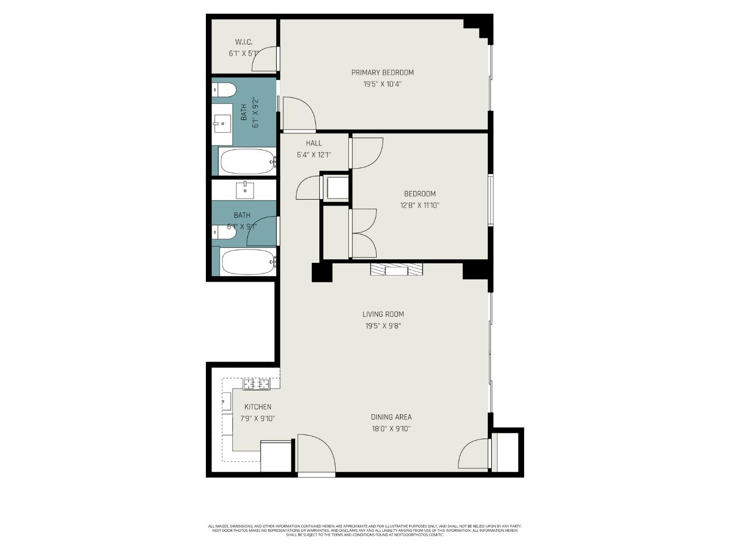 Detail Gallery Image 19 of 19 For 1158 Sutter St #UNIT 2,  San Francisco,  CA 94109 - 2 Beds | 2 Baths