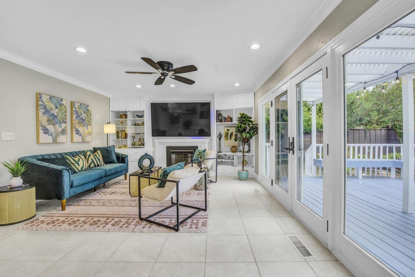 Detail Gallery Image 11 of 63 For 3480 Oriole Pl, Fremont,  CA 94555 - 4 Beds | 3 Baths