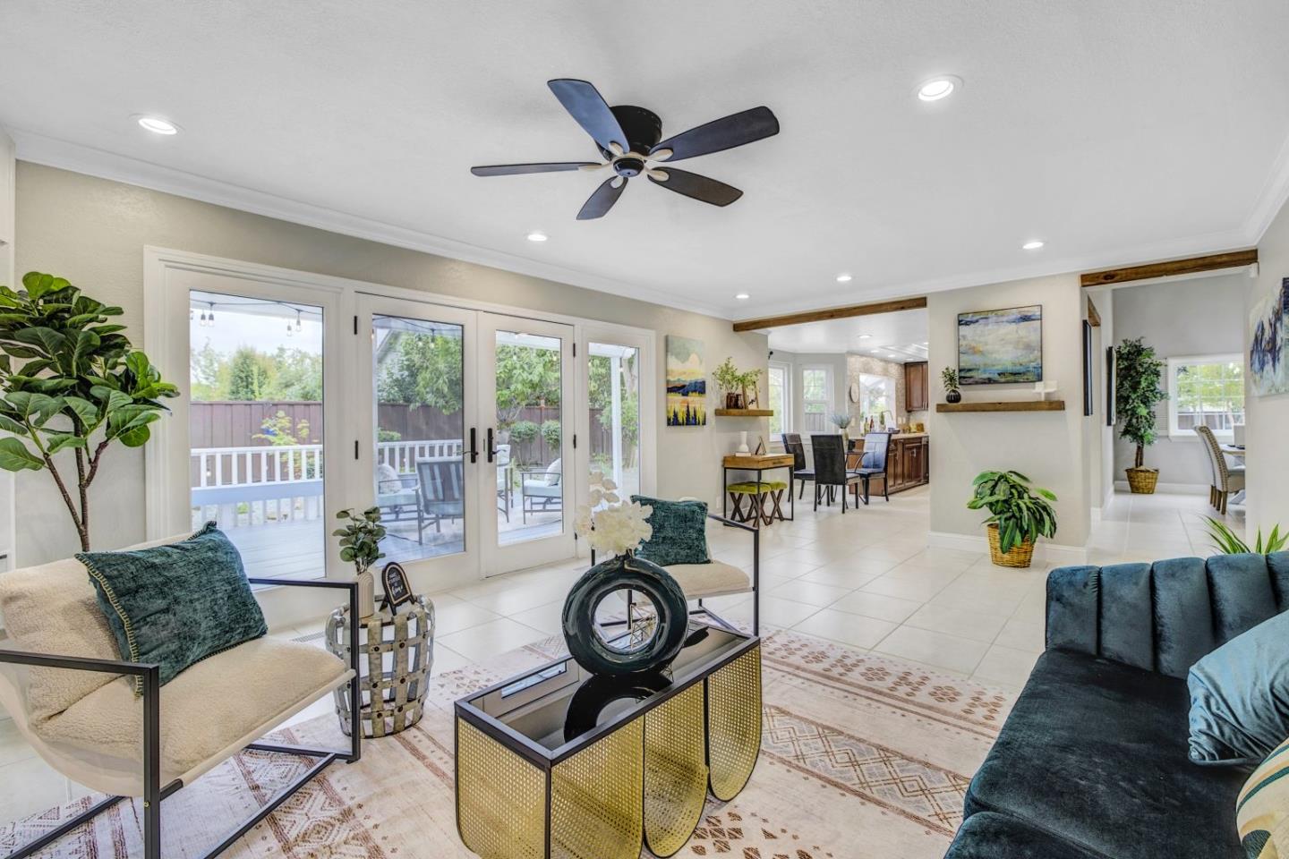 Detail Gallery Image 12 of 63 For 3480 Oriole Pl, Fremont,  CA 94555 - 4 Beds | 3 Baths