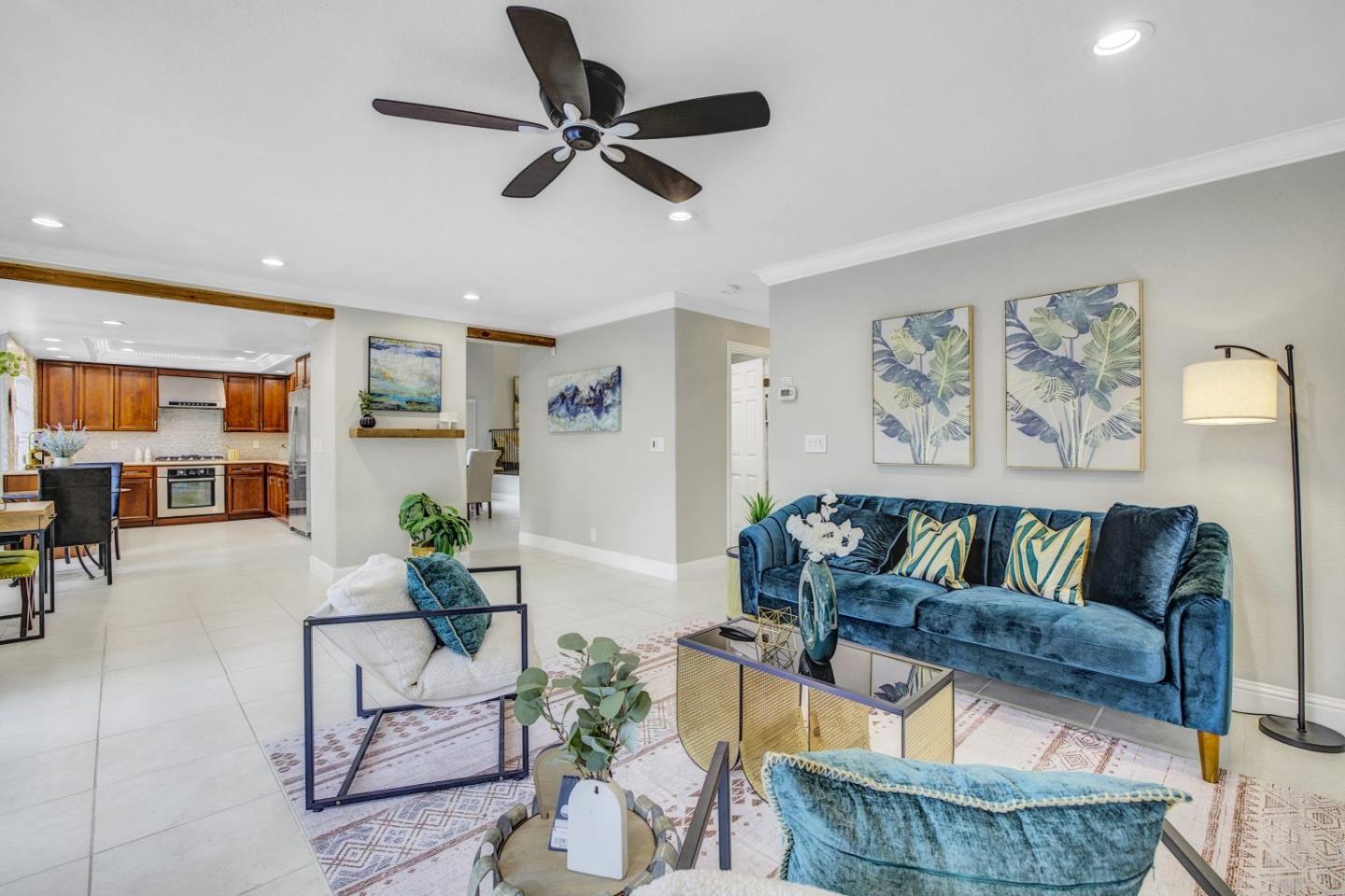 Detail Gallery Image 13 of 63 For 3480 Oriole Pl, Fremont,  CA 94555 - 4 Beds | 3 Baths