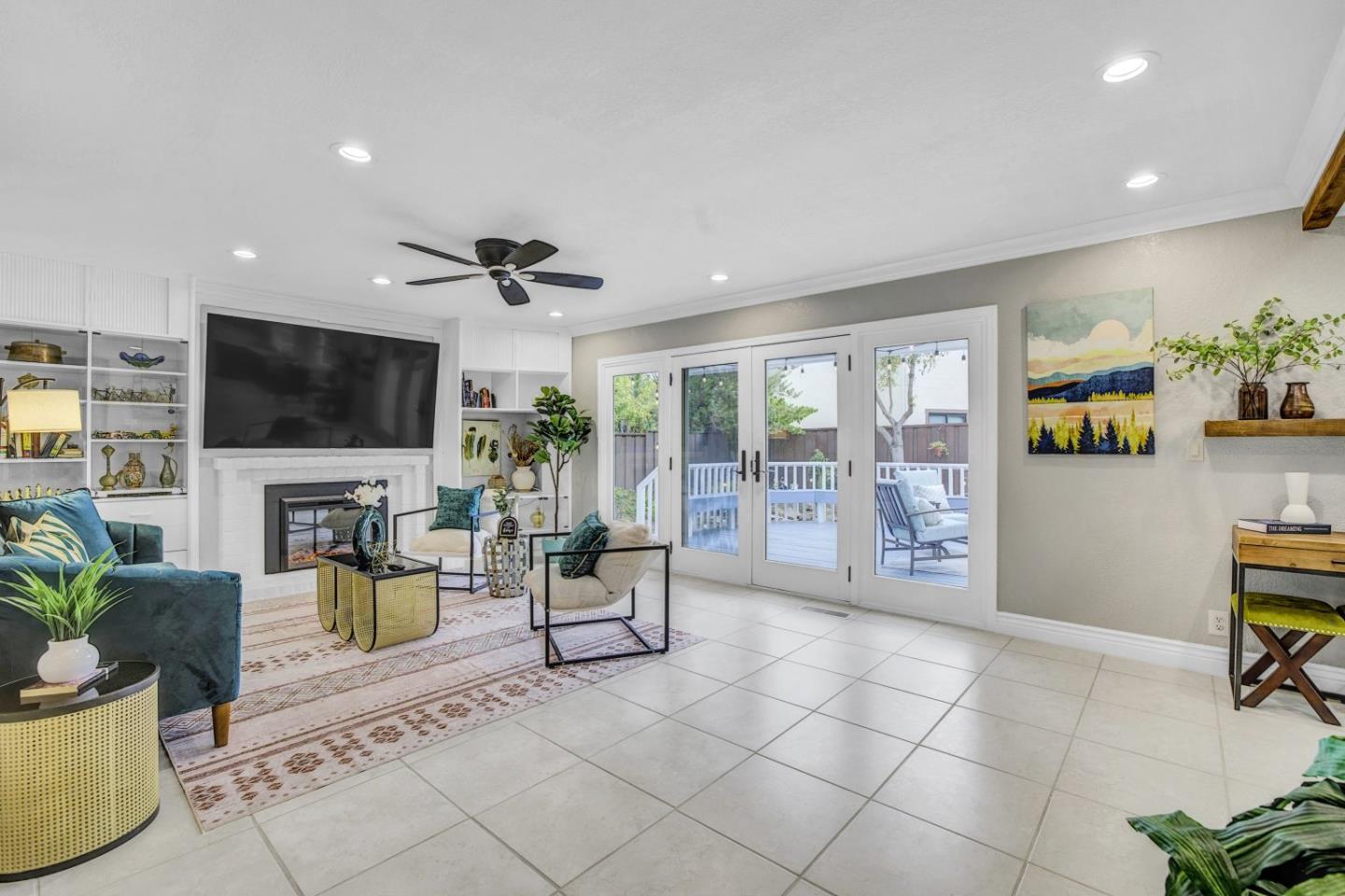 Detail Gallery Image 14 of 63 For 3480 Oriole Pl, Fremont,  CA 94555 - 4 Beds | 3 Baths