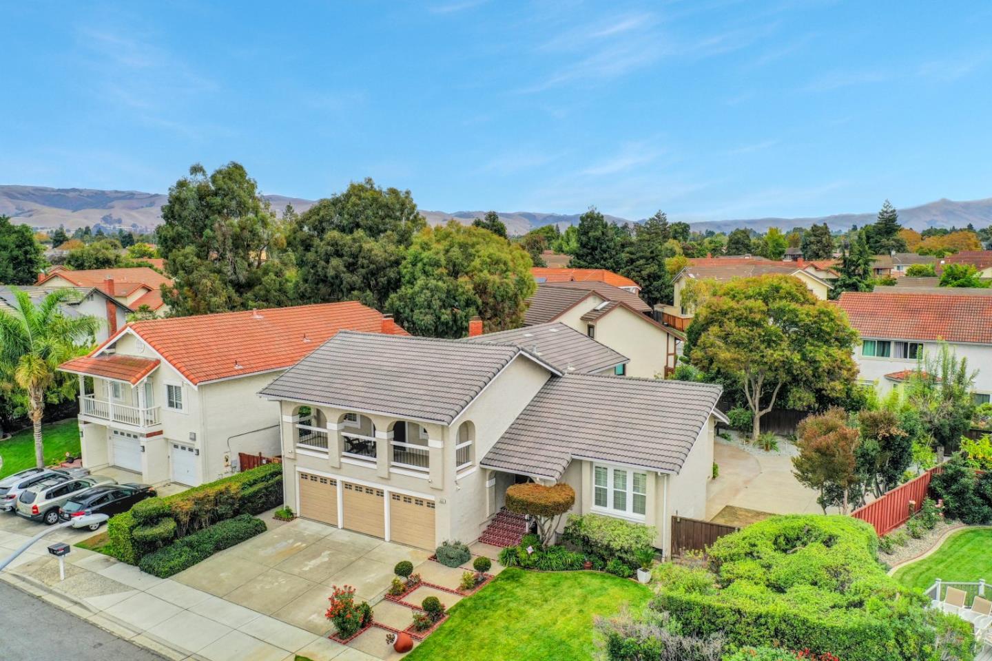 Detail Gallery Image 55 of 63 For 3480 Oriole Pl, Fremont,  CA 94555 - 4 Beds | 3 Baths