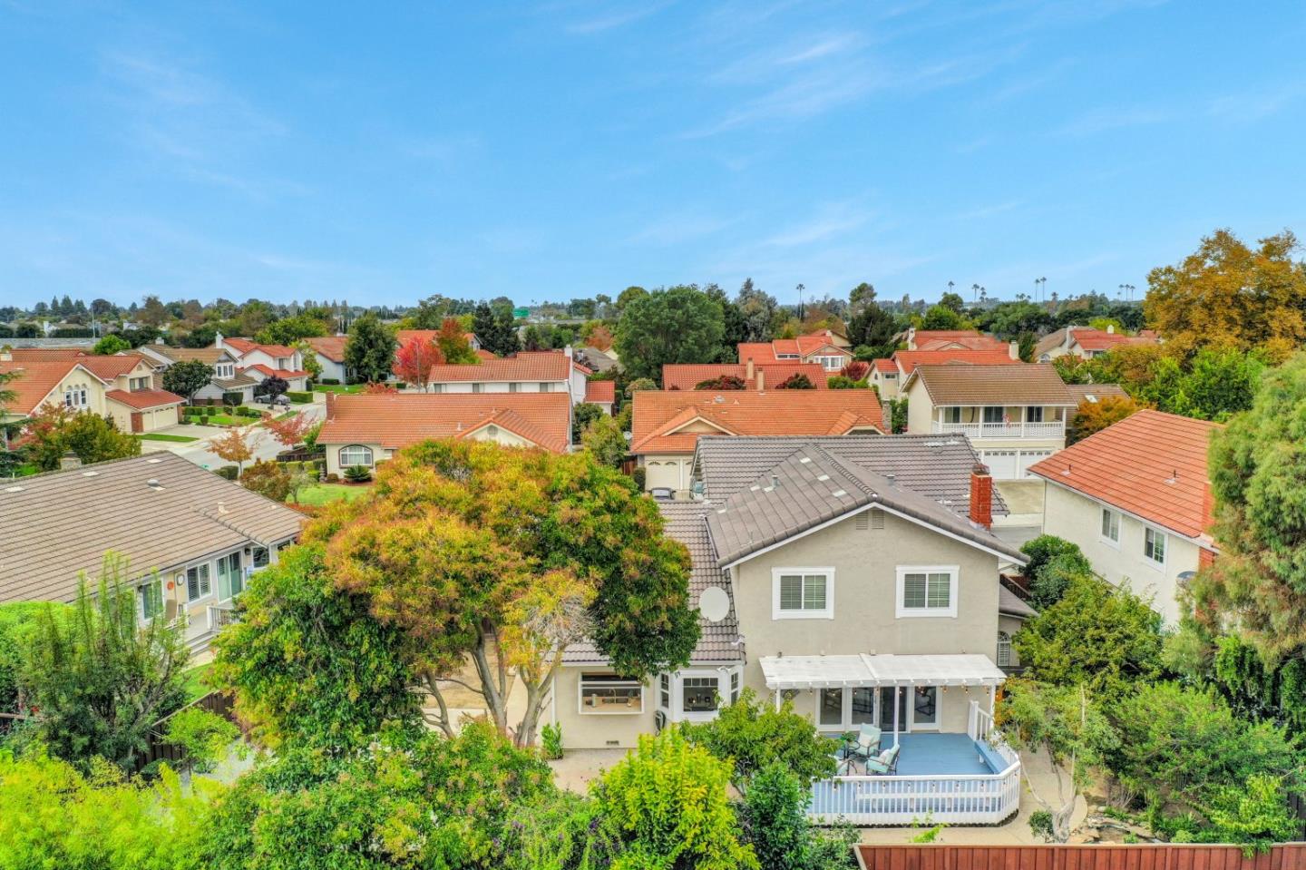 Detail Gallery Image 58 of 63 For 3480 Oriole Pl, Fremont,  CA 94555 - 4 Beds | 3 Baths
