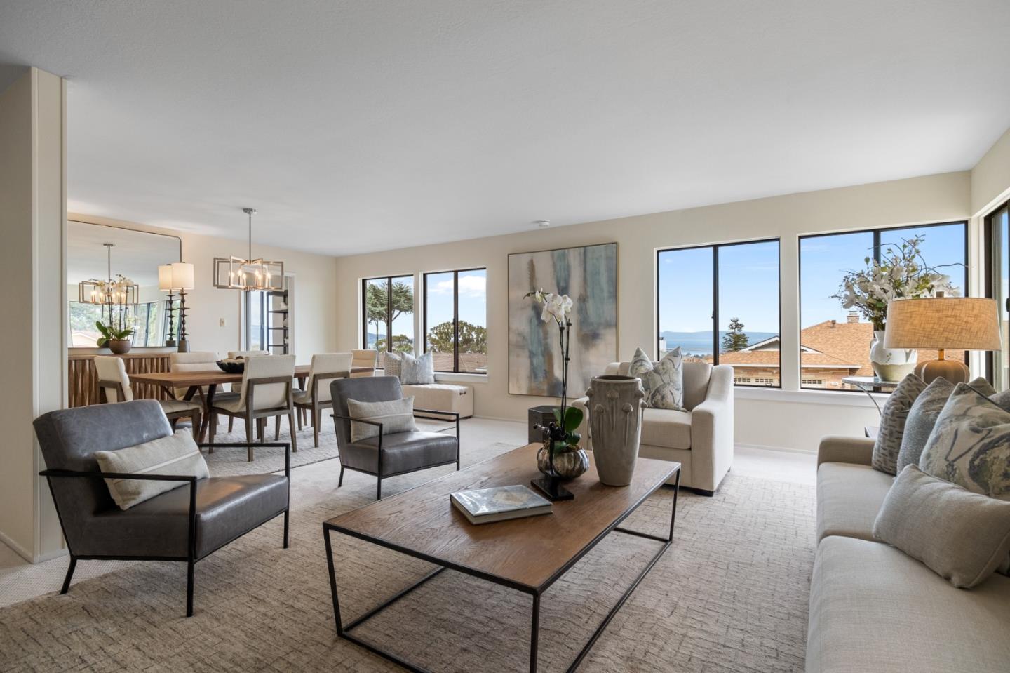 Detail Gallery Image 11 of 93 For 2700 Mariposa Dr, Burlingame,  CA 94010 - 4 Beds | 3/1 Baths