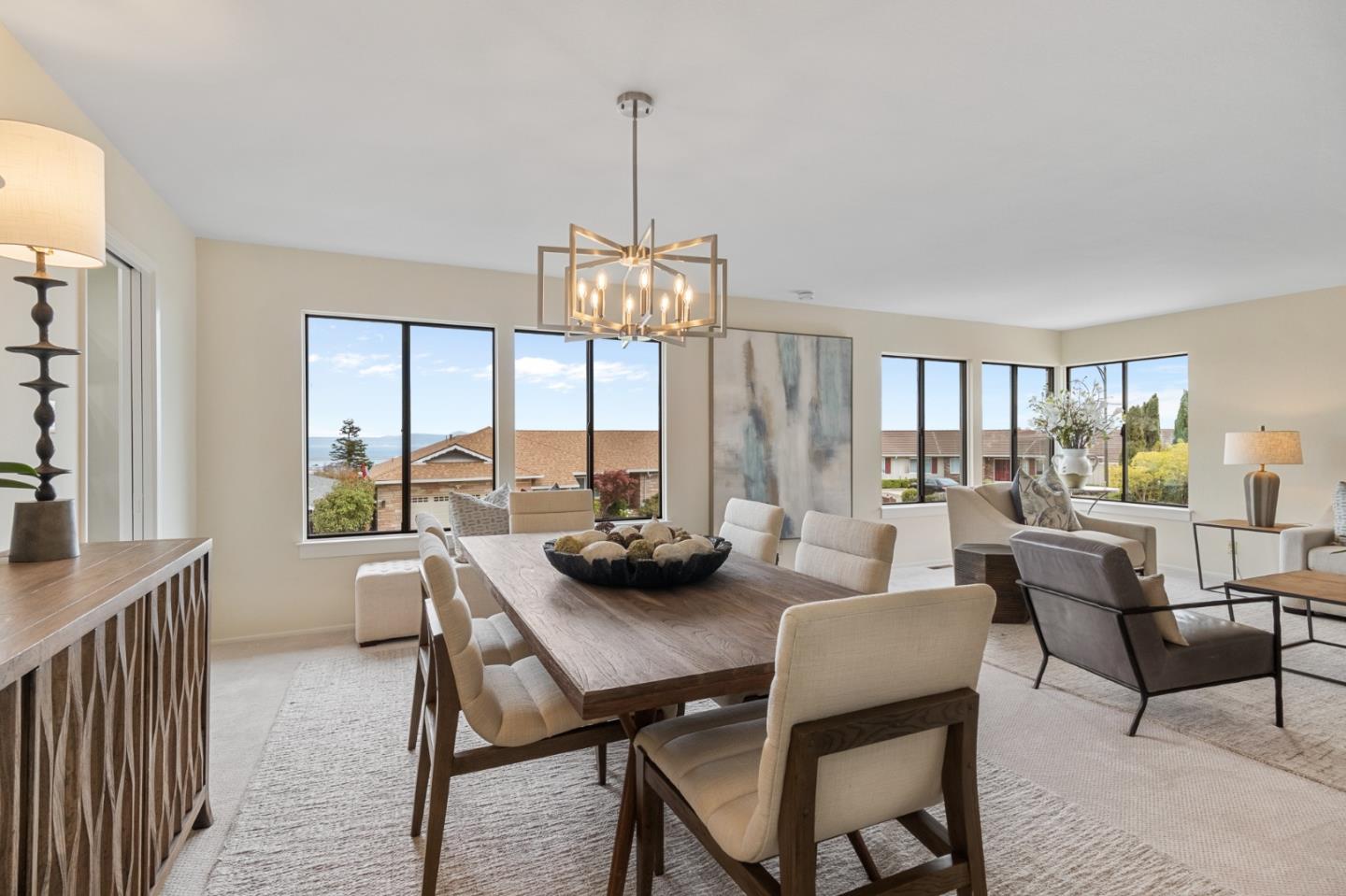 Detail Gallery Image 14 of 93 For 2700 Mariposa Dr, Burlingame,  CA 94010 - 4 Beds | 3/1 Baths