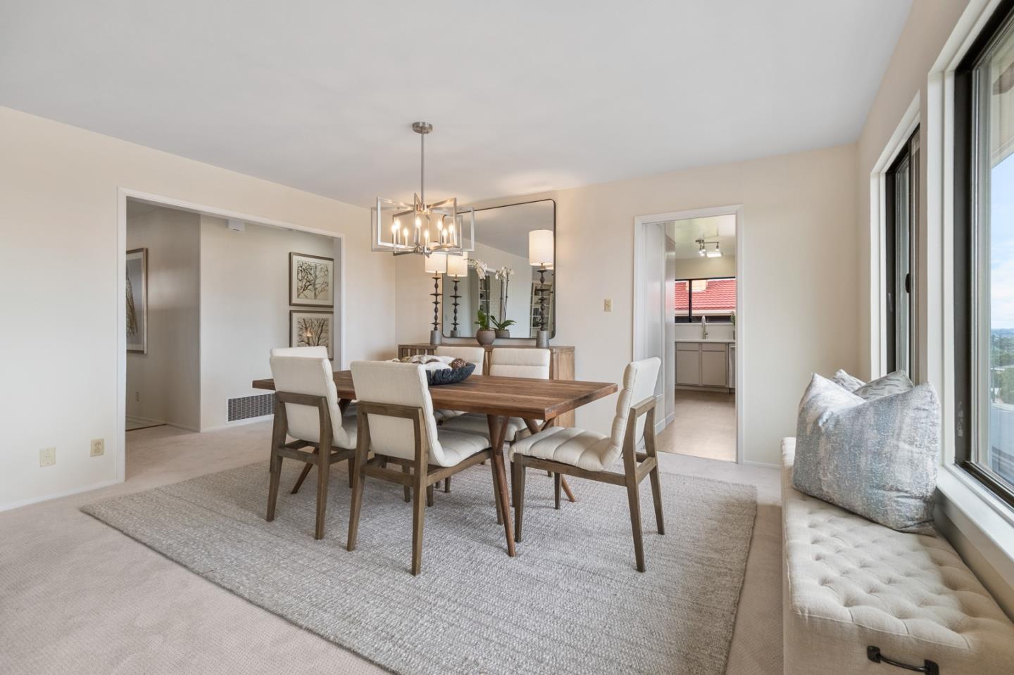 Detail Gallery Image 15 of 93 For 2700 Mariposa Dr, Burlingame,  CA 94010 - 4 Beds | 3/1 Baths