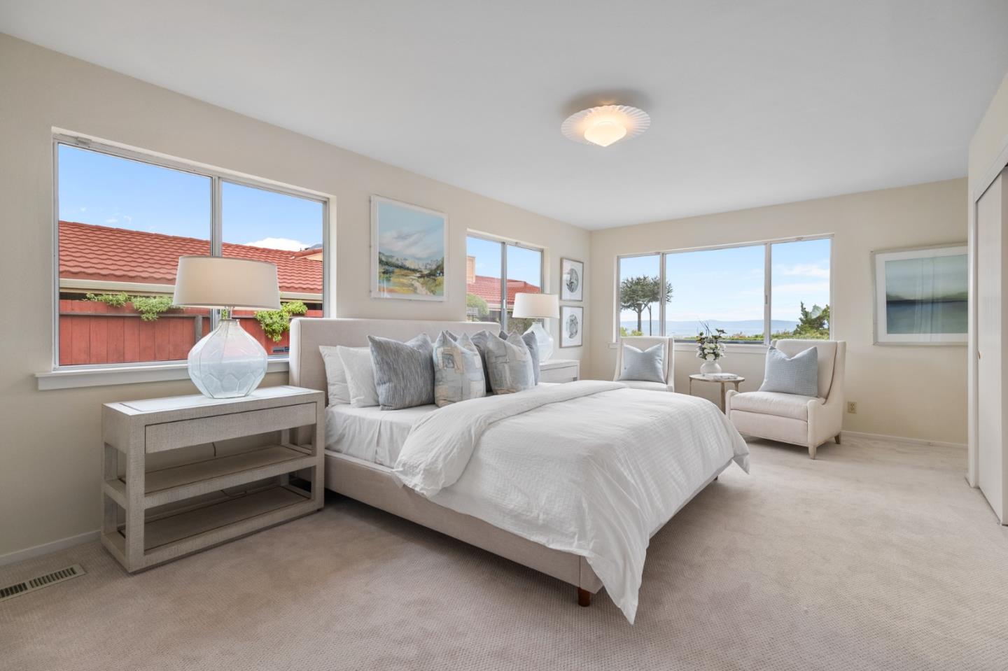 Detail Gallery Image 28 of 93 For 2700 Mariposa Dr, Burlingame,  CA 94010 - 4 Beds | 3/1 Baths