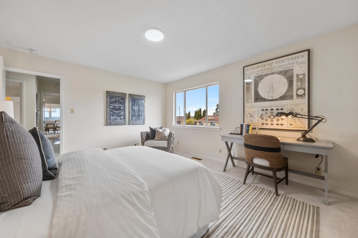 Detail Gallery Image 45 of 93 For 2700 Mariposa Dr, Burlingame,  CA 94010 - 4 Beds | 3/1 Baths