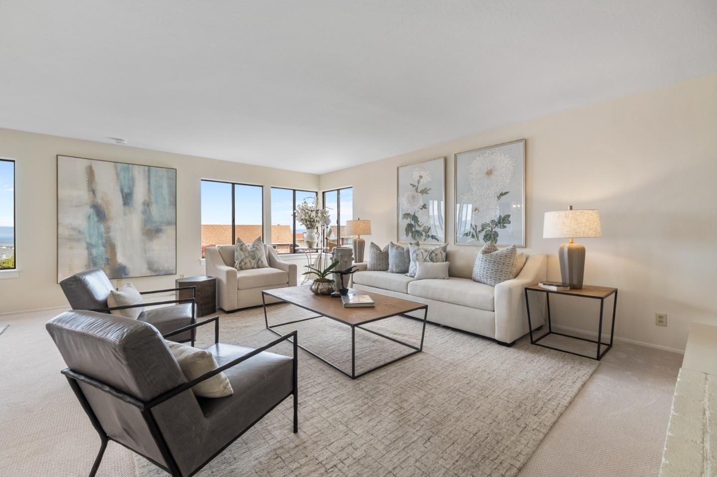 Detail Gallery Image 5 of 93 For 2700 Mariposa Dr, Burlingame,  CA 94010 - 4 Beds | 3/1 Baths