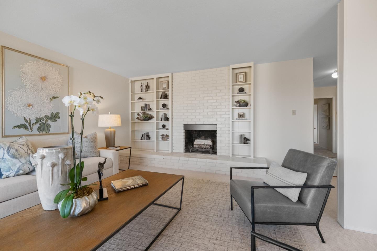 Detail Gallery Image 8 of 93 For 2700 Mariposa Dr, Burlingame,  CA 94010 - 4 Beds | 3/1 Baths