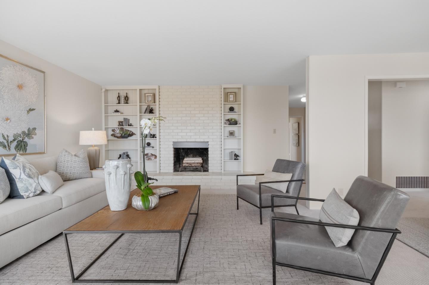 Detail Gallery Image 9 of 93 For 2700 Mariposa Dr, Burlingame,  CA 94010 - 4 Beds | 3/1 Baths