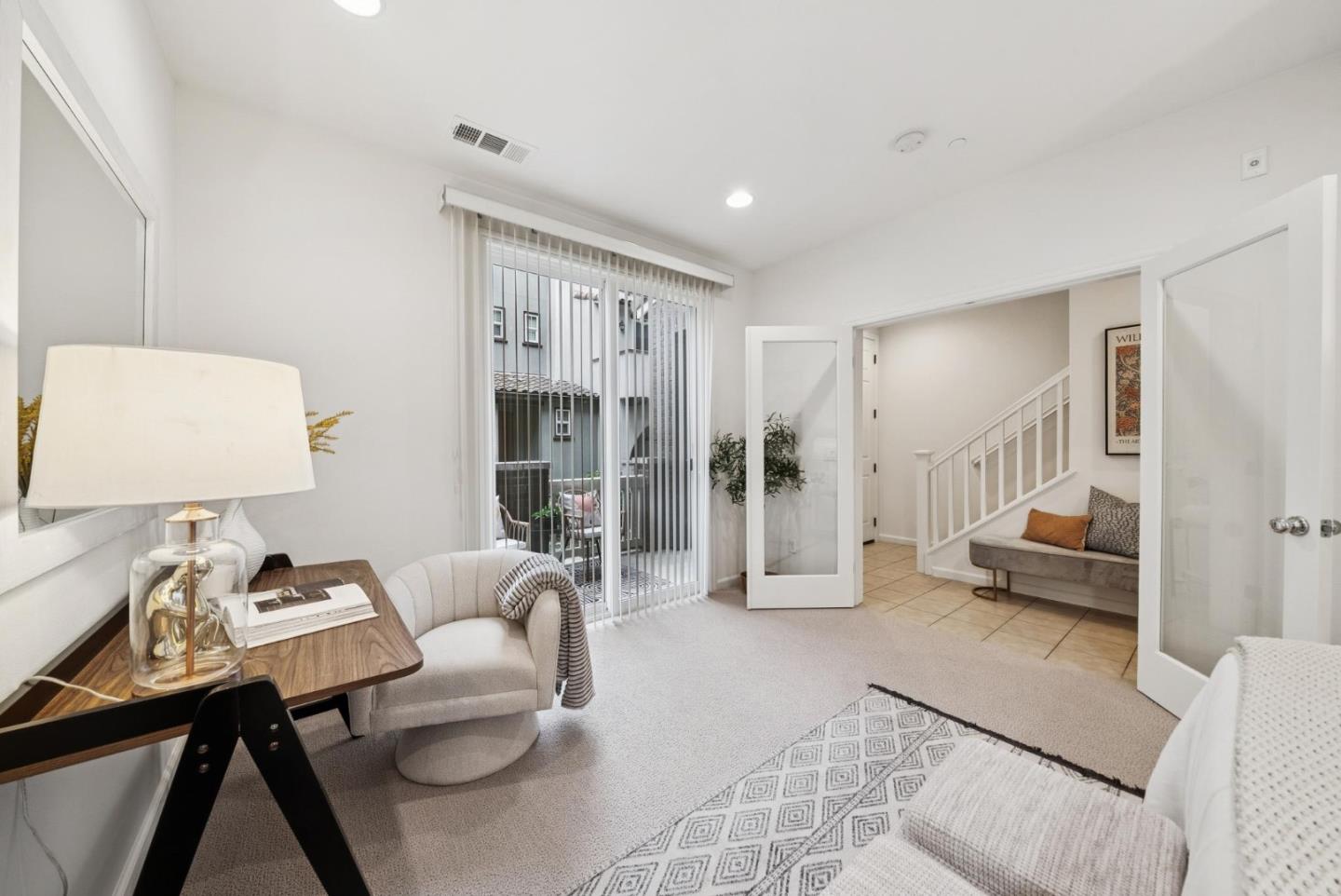 Detail Gallery Image 10 of 41 For 3 Muller Pl, San Jose,  CA 95126 - 2 Beds | 2/1 Baths