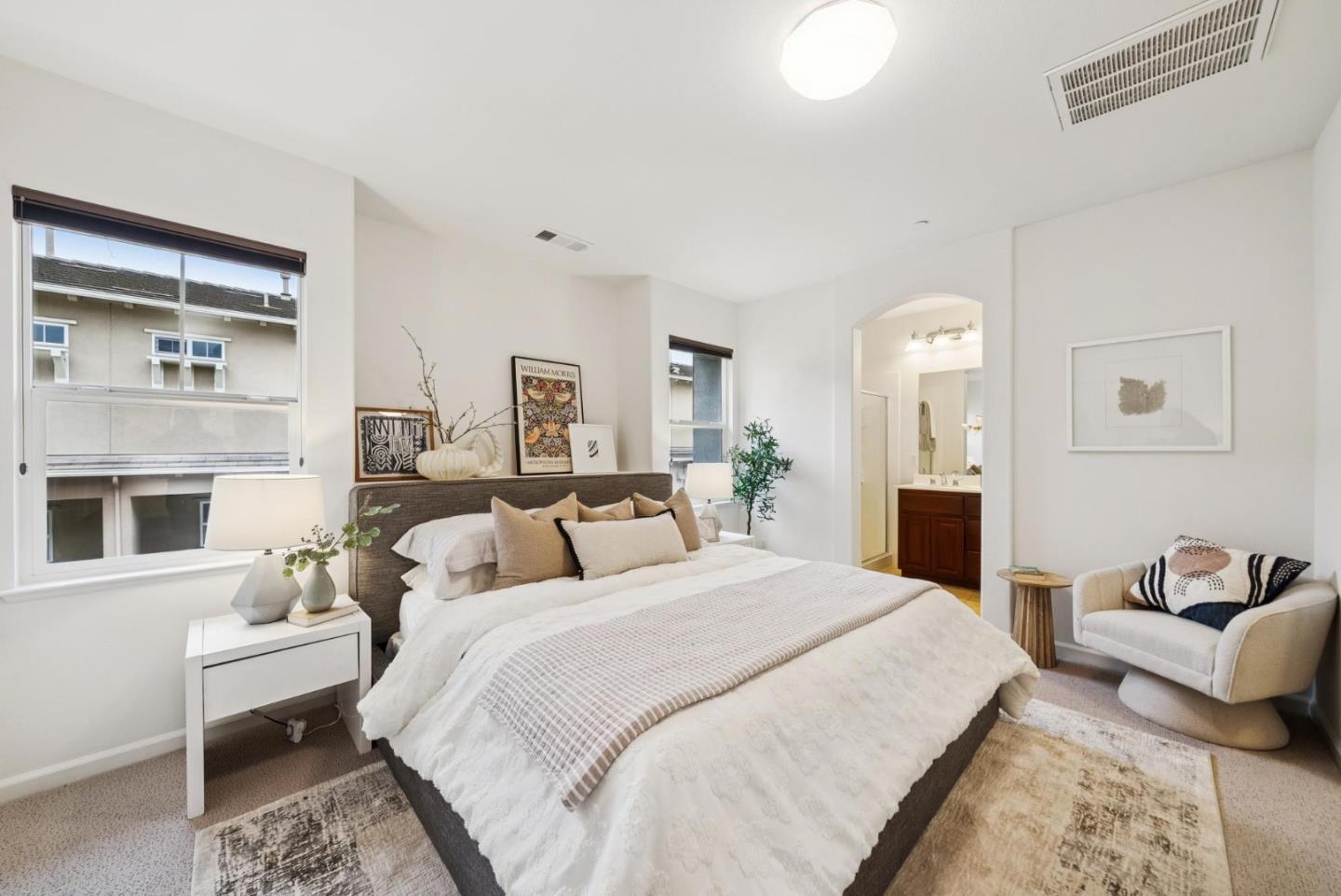 Detail Gallery Image 26 of 41 For 3 Muller Pl, San Jose,  CA 95126 - 2 Beds | 2/1 Baths