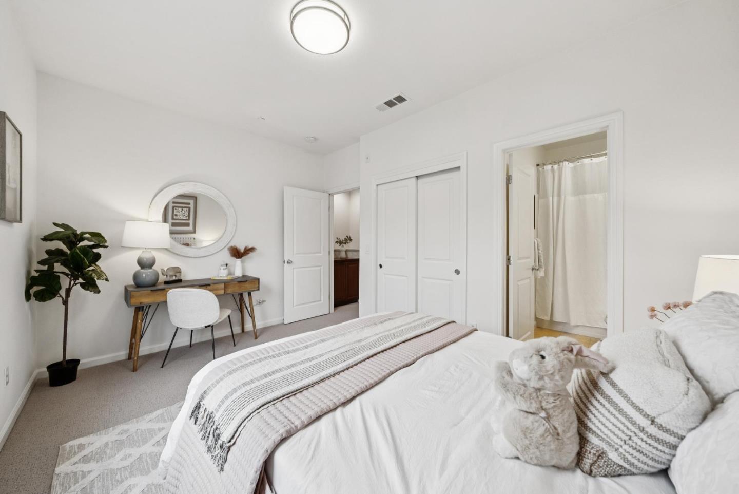 Detail Gallery Image 33 of 41 For 3 Muller Pl, San Jose,  CA 95126 - 2 Beds | 2/1 Baths