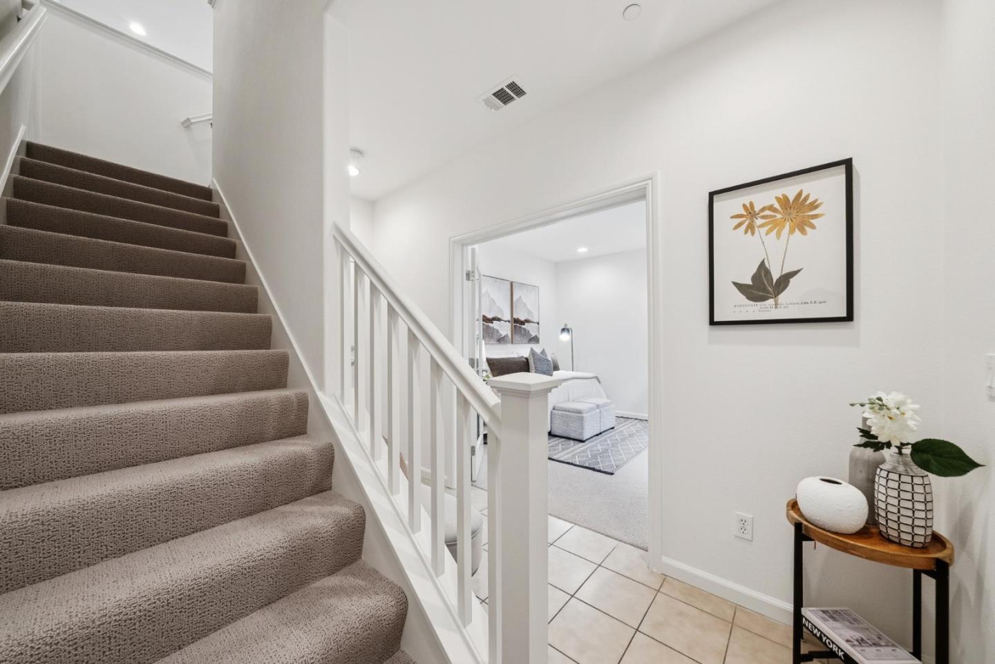 Detail Gallery Image 6 of 41 For 3 Muller Pl, San Jose,  CA 95126 - 2 Beds | 2/1 Baths