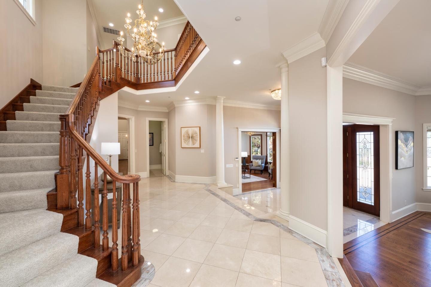 Detail Gallery Image 24 of 103 For 1111 Tournament Dr, Hillsborough,  CA 94010 - 5 Beds | 6/1 Baths