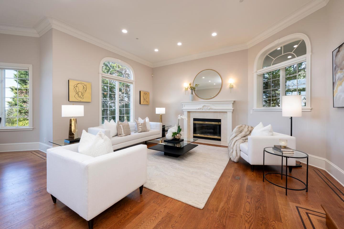 Detail Gallery Image 28 of 103 For 1111 Tournament Dr, Hillsborough,  CA 94010 - 5 Beds | 6/1 Baths