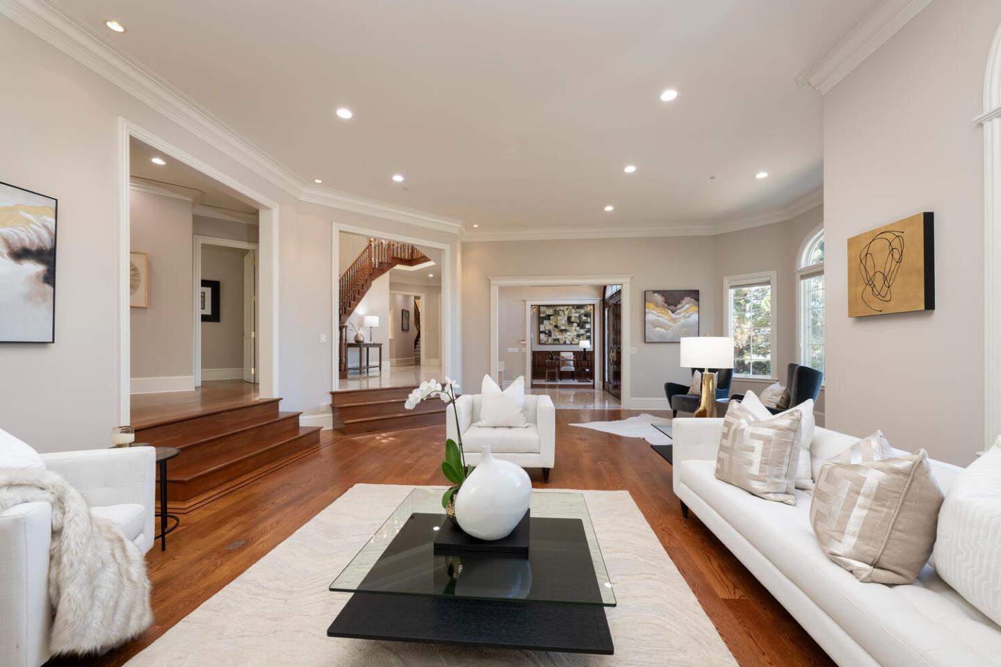 Detail Gallery Image 29 of 103 For 1111 Tournament Dr, Hillsborough,  CA 94010 - 5 Beds | 6/1 Baths