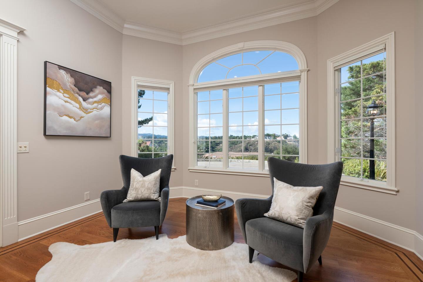 Detail Gallery Image 30 of 103 For 1111 Tournament Dr, Hillsborough,  CA 94010 - 5 Beds | 6/1 Baths